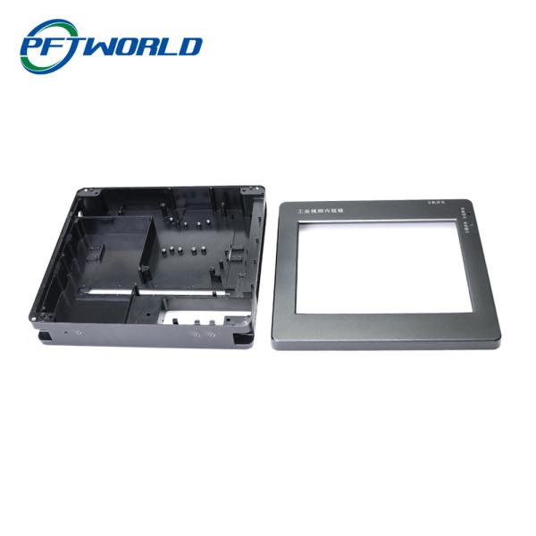 Buy cheap Aluminum Machining CNC Turning Parts Enclosure Extruded from wholesalers