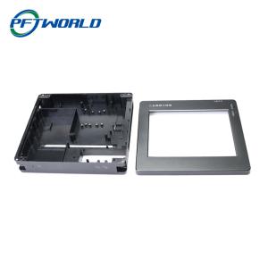 Buy cheap Aluminum Machining CNC Turning Parts Enclosure Extruded from wholesalers