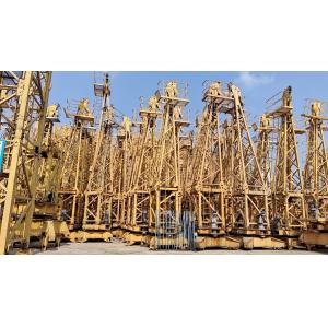 Buy cheap Zoomlion Used Tower Crane with Maximum Lifting Weight 10t and ISO9001 Certification from wholesalers