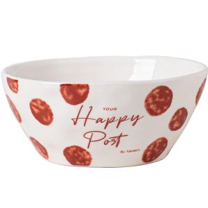 Buy cheap Vintage Design Round Decal Porcelain Cereal Bowls For Party Bulk Salad Ceramic Soup Bowl from wholesalers