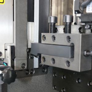 Buy cheap Experience the Power of E8S Aluminium Channel Bending Machine with Continuous Feeding from wholesalers