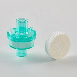 Buy cheap Heat And Moisture Exchanger Moisture Absorbent Filter Paper HME from wholesalers