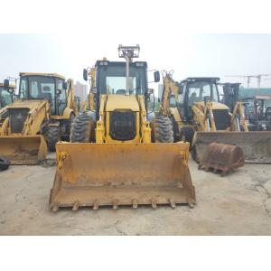Buy cheap Secondhand 8 Ton Backhoe Loader Liugong Clg777 Manufacture Year 2018, High Quality China Backhoe Loader Clg777 for Sales. from wholesalers