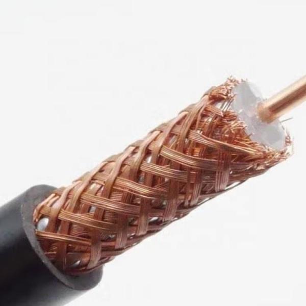 RF Device Optical Splitter Coaxial Cable 50 Ohm FB-5D for HUAWEI Microwave Communication