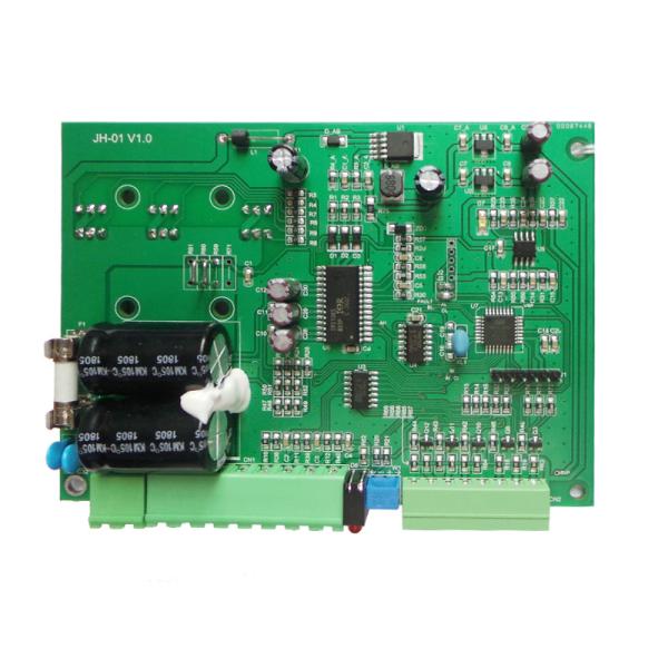 Buy cheap Automated PCB Printing And Assembly Soldering Printed Circuit Boards Manufacturing from wholesalers