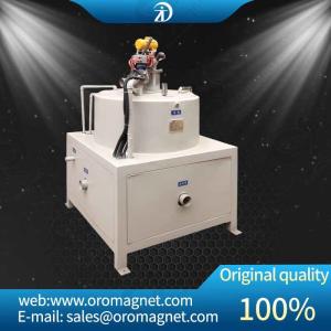 Buy cheap Durable Cooling Wet Magnetic Separator For Powder Material Processing Ceramic / Kaolin / Feldspar Slurry from wholesalers