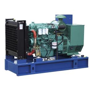 Buy cheap Smartgen Controller 375kva 300kw Diesel Generator Yuchai Generator from wholesalers