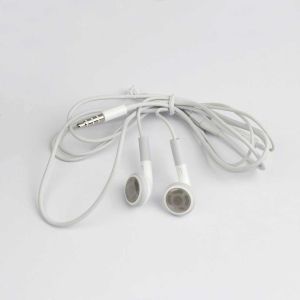 OEM Apple Iphone Wired Earphones MB770 IP65 3.5mm Plug For Iphone 4/4S