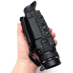 Buy cheap 50F Thermal Night Vision Monocular For Hunting And Security from wholesalers