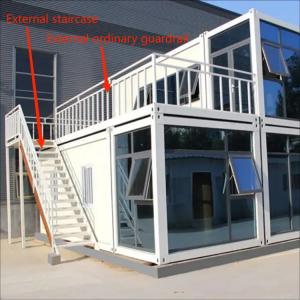 Prefabricated Tiny Houses with Steel and Sandwich Panel A Project Solution
