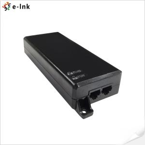 China 5G 30W PoE Injector Support network port, lightning-proof power input port (the secondary lightning protection)  on sale