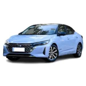 Buy cheap Sleek Design Nissan Sylphy 2023 Nissan Petrol Car For 5 Passengers from wholesalers