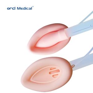Buy cheap Medical Silicone Laryngeal Mask Airway With Visualization Function from wholesalers