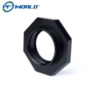 Buy cheap Custom CNC Machined Aluminum Parts from wholesalers