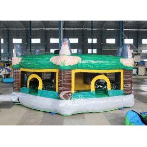 Buy cheap 5m Dia. Giant Inflatable Human Whack A Mole For Children And Adults Interactive Fun from wholesalers