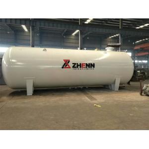 Buy cheap Custom Made Transporting Large Propane Tanks For Gas Cylinder Filling Plant Set Up from wholesalers