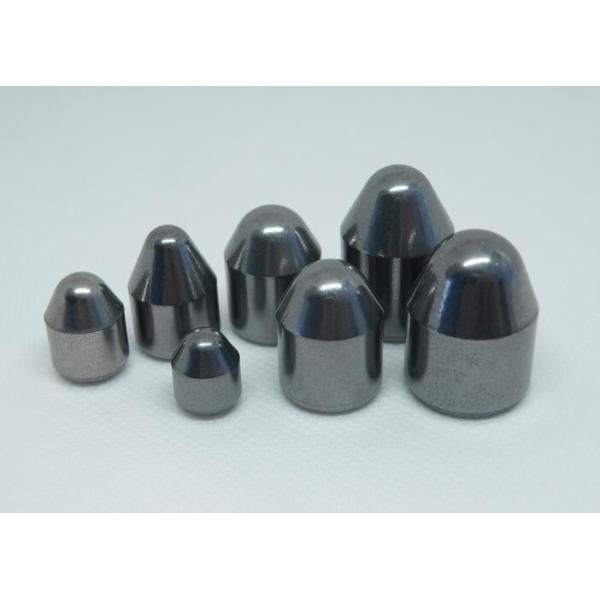 Durable Conical Shaped Tungsten Carbide Inserts With High Abrasion Resistance