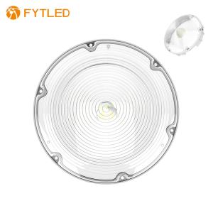 130lm/W IP65 Protection Overhead Garage Lights , Indoor Flood Light Fixture