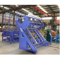 China Automatic Pallet Making Equipment Single Man Wood Pallet Nailing Machine For USA EPAL for sale