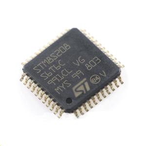 Buy cheap STM8S208S6T6C STM8S208S6T6 Chip 8-bit Mirocontroller LQFP44 Integrated Circuit 24MHz32KB Flash Memory MCU from wholesalers
