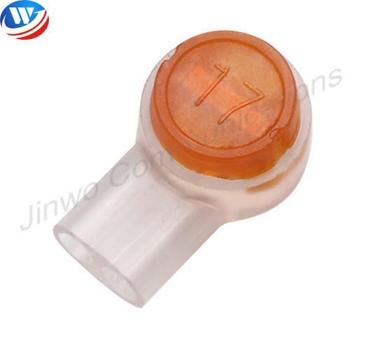 Buy cheap Double Pin Yellow 3m UR Connector Phosphor Bronze Electronic Wire Connector from wholesalers