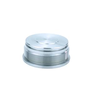 Buy cheap Customized Precision Machining Flat End Plugs for Metal Customization Solutions from wholesalers