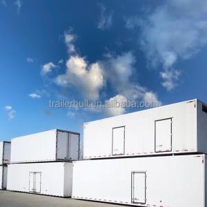 Buy cheap Max Payload 2T/Sqm 65mm FRP/PUR/FRP Side Walls for Overland Expedition Truck Camper Box from wholesalers