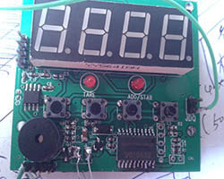 Quality Overload limiter mainboard/LZXZ1/PCB/LED for sale