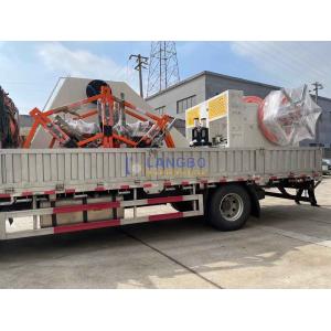 Multifunctional Machinery Customization Coil PE Pipe Coiling Making Machine