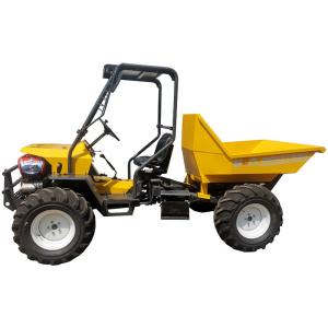 Buy cheap Mini Garden Palm Oil Tractor For Palm Oil Harvesting 3.65m X 1.72m X 2.15m from wholesalers