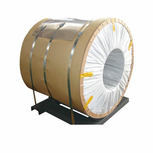 Quality Mill Edge 0.1mm 304 316L Stainless Steel Coil 1500mm For Medical Instruments for sale