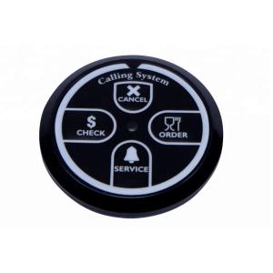 Lower cost counter communication system restaurant waiter caller