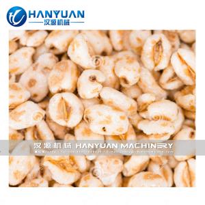 Puffed Rice Making Machine