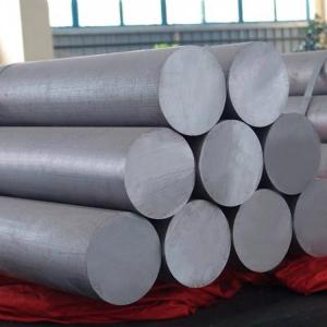 Buy cheap 5052 Aluminum Round Bar Stock Rod Large Diameter 10-420mm from wholesalers