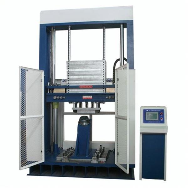 Buy cheap ISO7141 1MPa Impact Strength Testing Machine , Antirust Impact Test Device from wholesalers