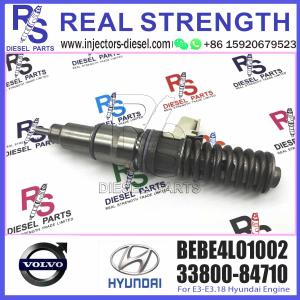 Buy cheap Diesel engine fuel injector 33800-84710 diesel engine injector 33800-84710 BEBE4L01002 from wholesalers