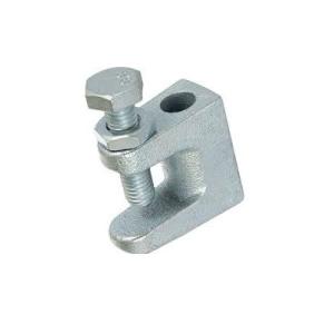 Buy cheap Zinc Plated Strut Beam Clamps for Threaded Rod from wholesalers