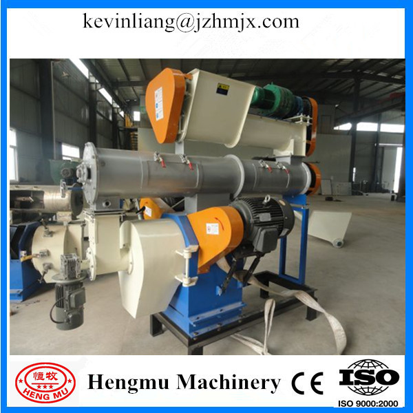 Quality High quality shrimp feed pellet mill with CE approved for sale