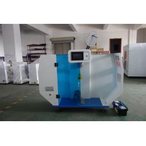 Color Touchscreen Charpy Impact Test Machine Plastic Rubber tester