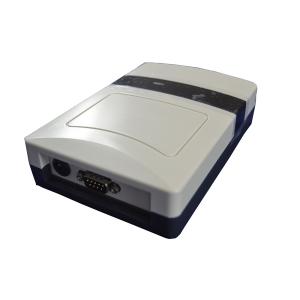 Buy cheap Portable Wiegan34 RFID Desktop Reader UHF Frequency Customized from wholesalers