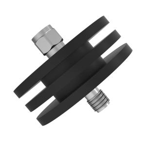 Buy cheap DC 40GHz 5W SMA Microwave Attenuator Low Standing Wave from wholesalers