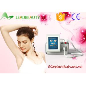 Buy cheap Exclusive distributor wanted! leadbeauty high performance lightsheer laser hair removal machine for sale from wholesalers