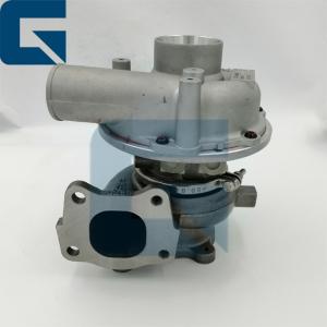 Buy cheap 8980302170 Excavator ZX240 Engine 4HK1 Diesel Turbocharger / Turbo from wholesalers