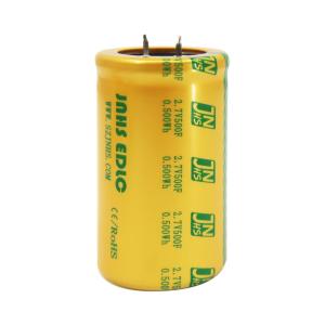 Buy cheap Snap In Supercapacitor Cell 2.7 Volt 500 Farad Replace Batteries from wholesalers