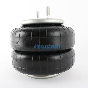 Buy cheap 2 Convoluted Rubber Industrial Air Springs Assembly Tuthill 6352 Replacement from wholesalers