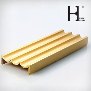 Rust Resistant Hpb58-3 Architectural Brass Hardware SGS Certification