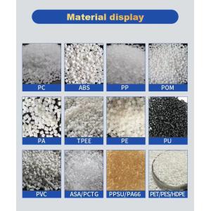 ECSON Customized Precision Injection Mold Popular Commercial Steel Iron Plastic