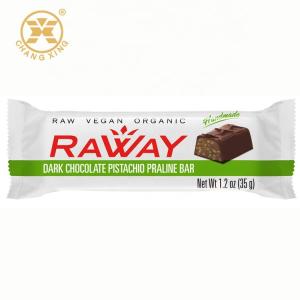 Buy cheap Chocolate Bars Aluminum Foil Cold Seal Roll Industrial Packaging Wrapper product
