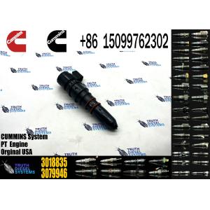 China NT855 Engine Diesel Fuel Injector Assembly 3054250 3054250PX 3018835 3406604 3071497 4914328 3079946 on sale