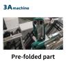 Buy cheap Max Liner Speed 300 Meter/Minute Paper Machine Parts for Cigarette Box Folder Gluer from wholesalers